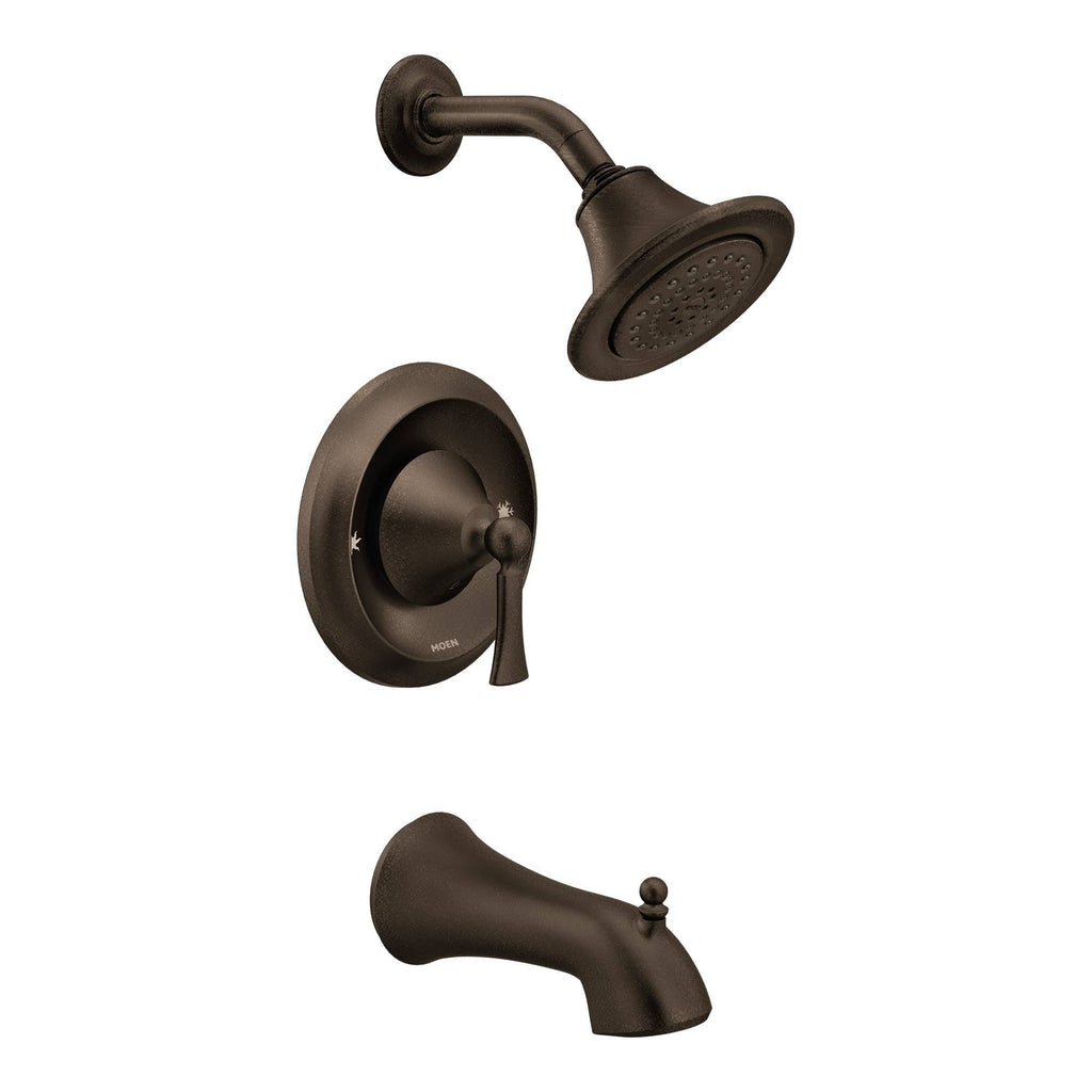 Oil Rubbed Bronze Tub/Shower Trim Z830819