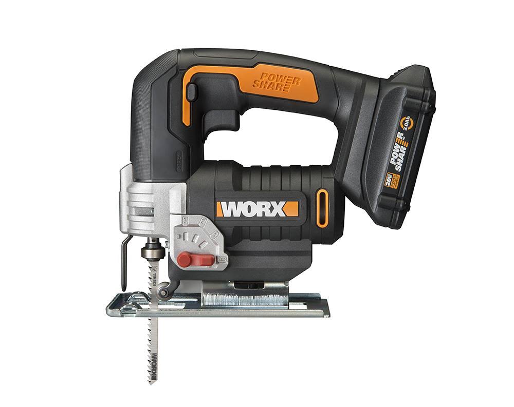 20V Cordless Jigsaw J743