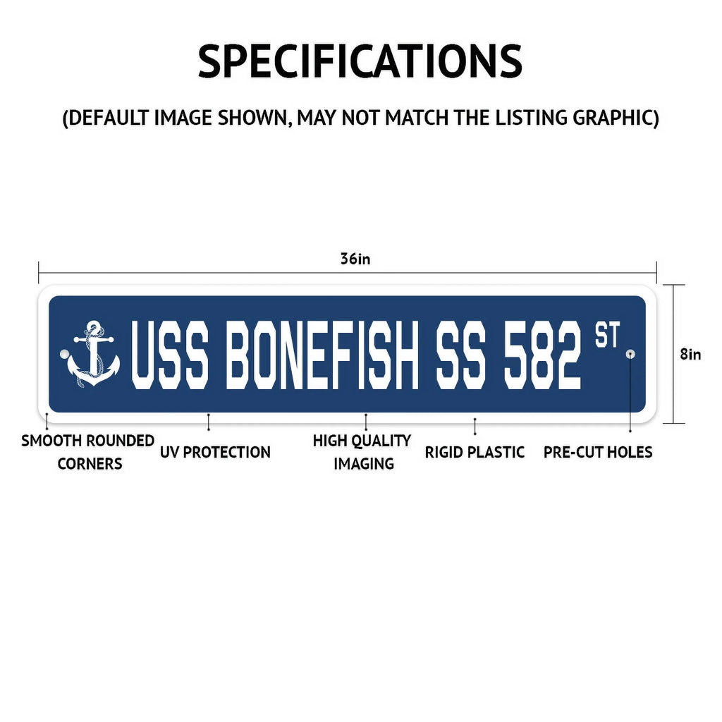 Street Sign L35423