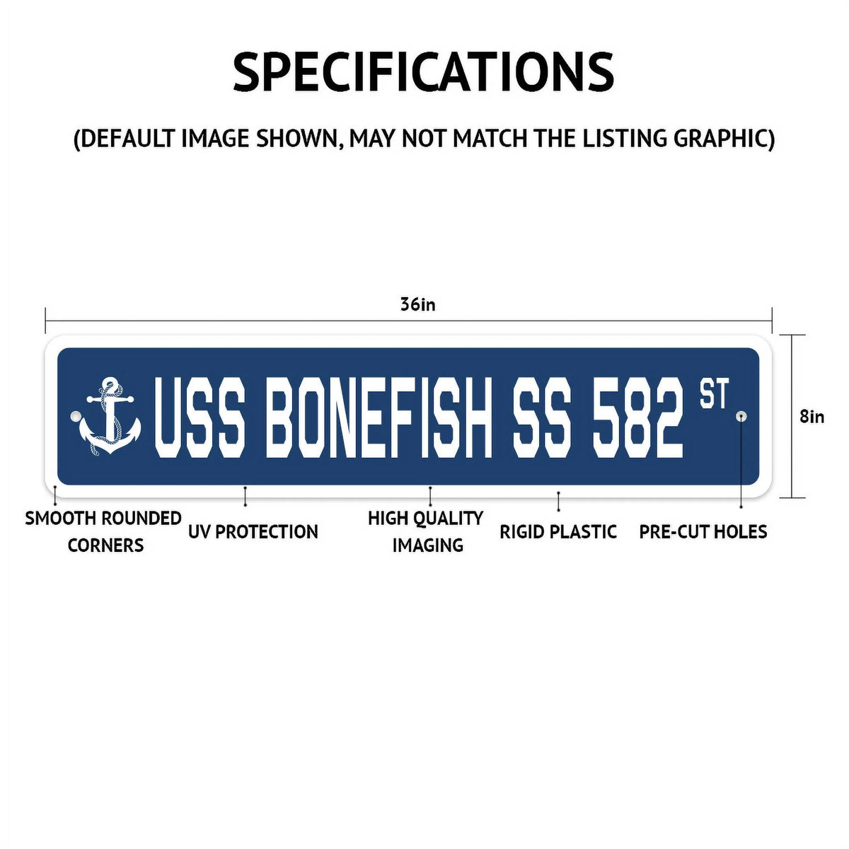 Street Sign L35423