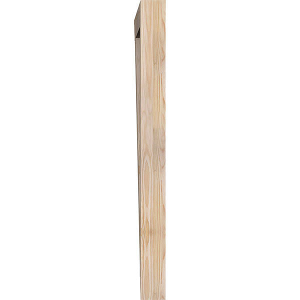 3 1/2x22W x 36x22D x 42x22H Douglas Fir Bracket X1339