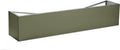 Cypress Green Duct Cover for Wall Hoods Q42093