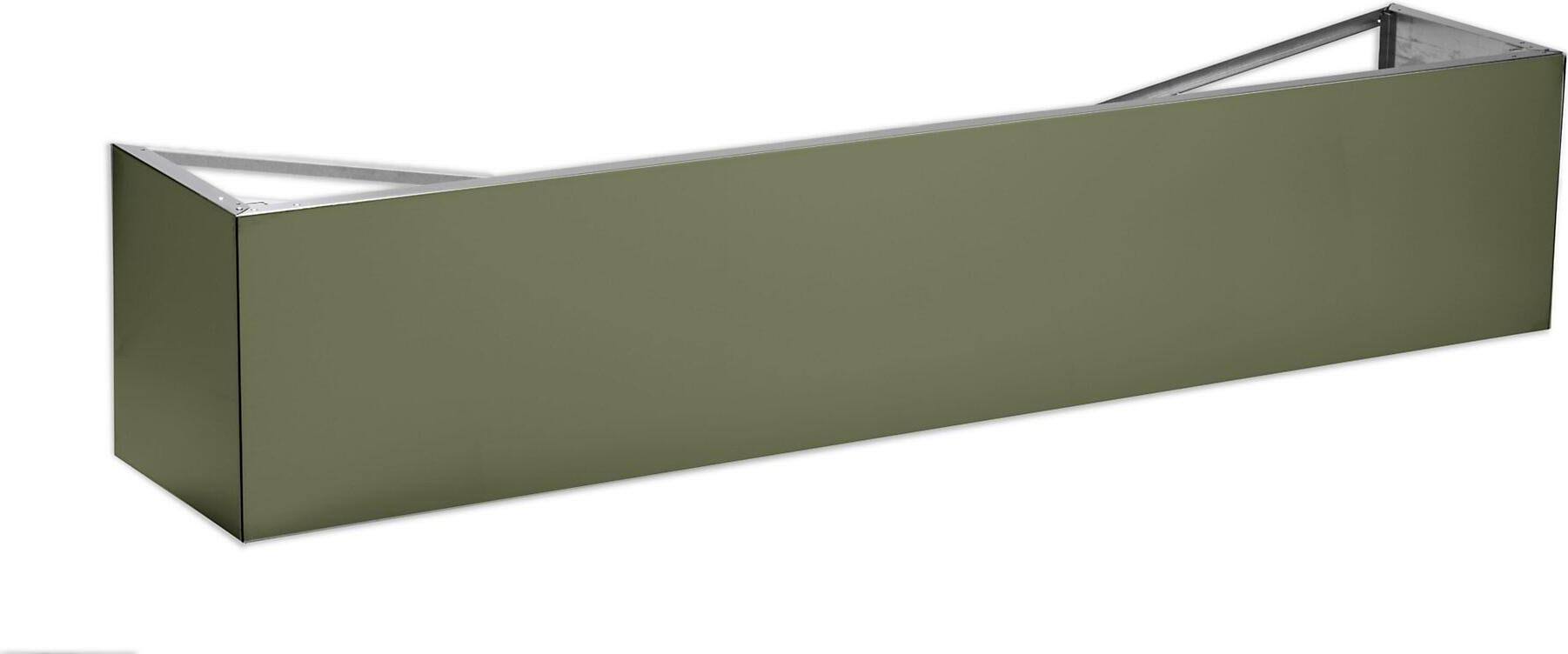 Cypress Green Duct Cover for Wall Hoods Q42093