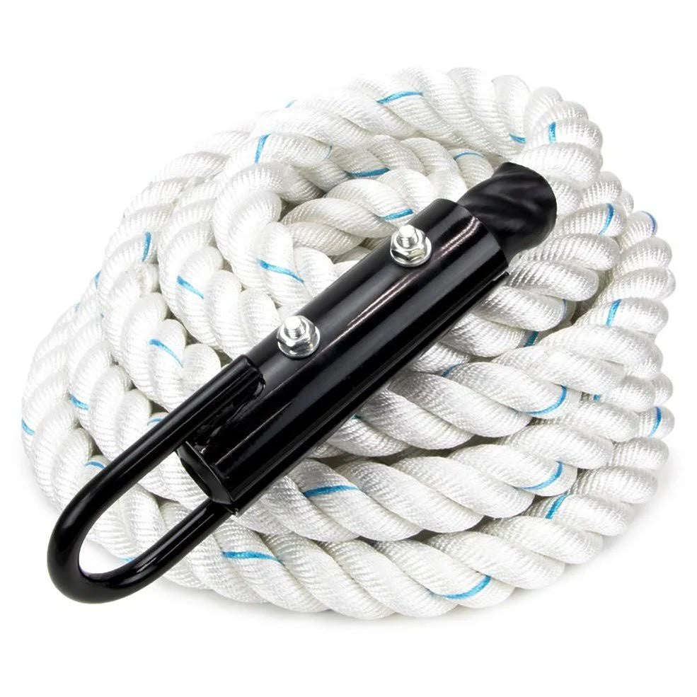 25 ft Gym Climbing Rope A3015