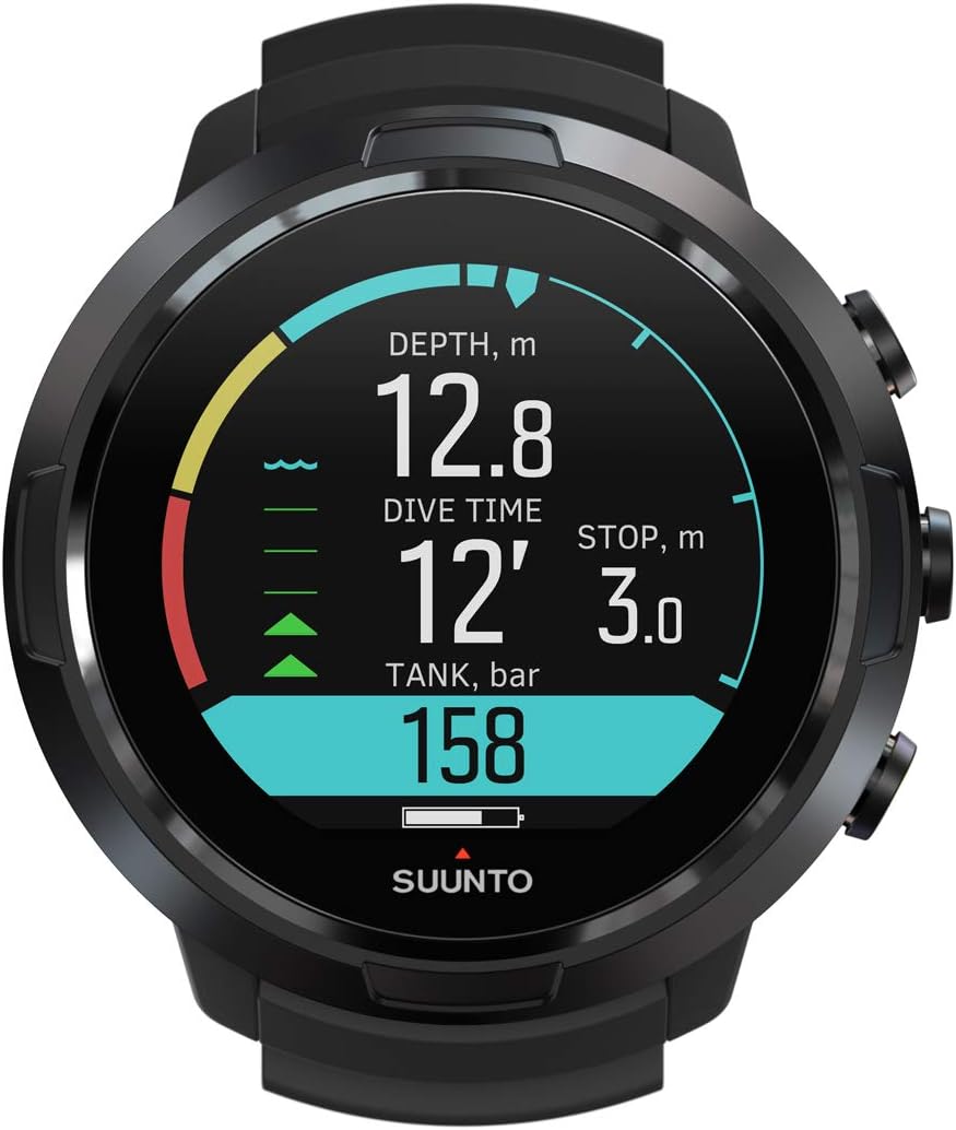 D5 Scuba Diving Wrist Computer with USB Cable D17895
