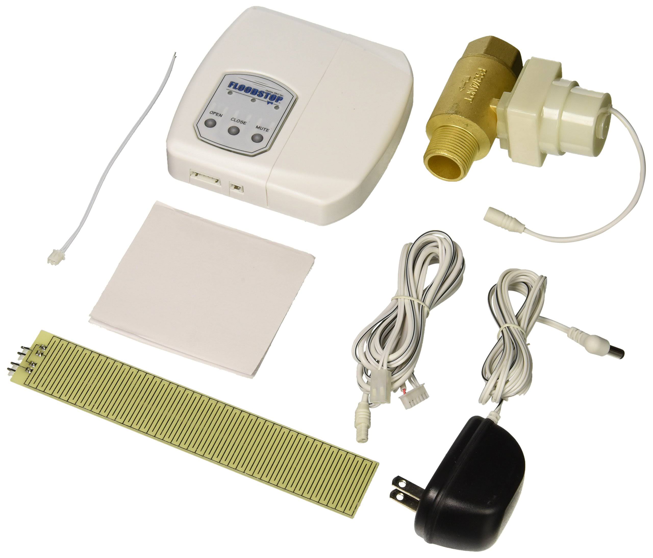 Water Safety Shut-Off Valve for Water Heaters F378