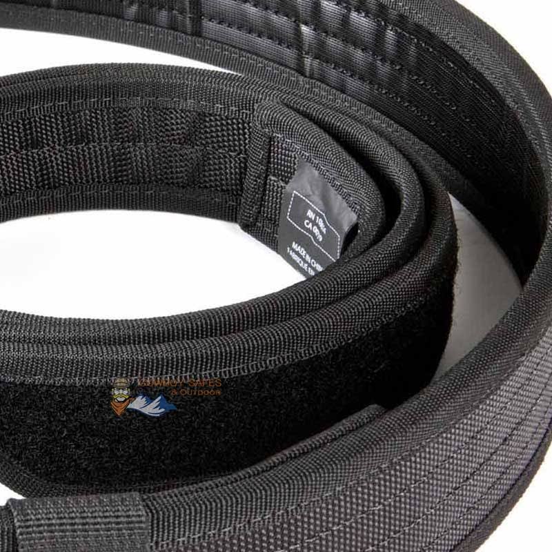 Black 2.25x22 Duty Belt R9751