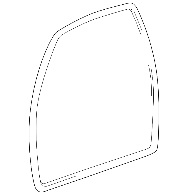 Door Weather-strip T471657
