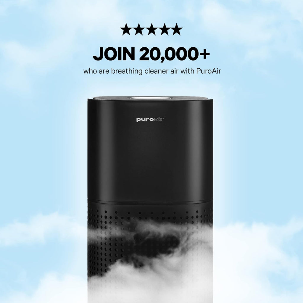 HEPA 14 Air Purifier for Large Room, Covers 1,115 Sq Ft P6436