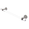 36 in. Satin Nickel Towel Bar U96617