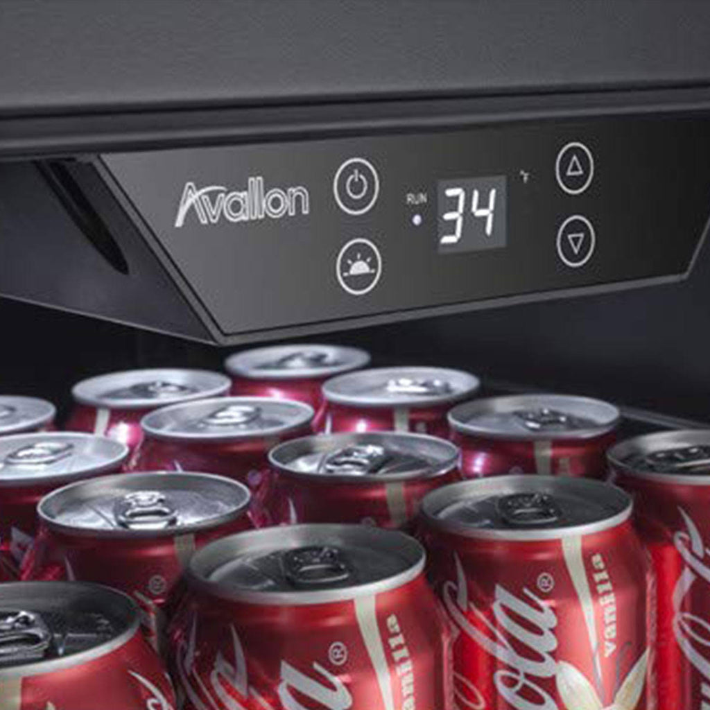 86-Can Built-In Beverage Cooler R4952