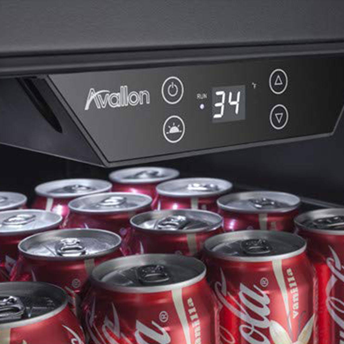 86-Can Built-In Beverage Cooler R4952