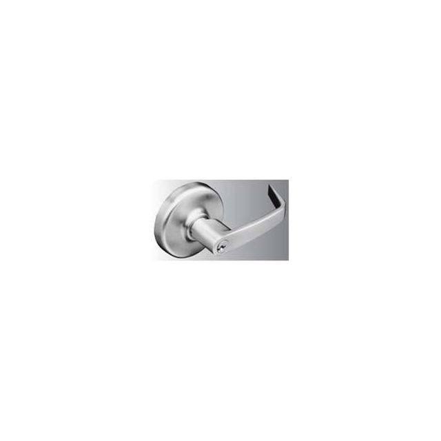 Cylindrical Lock Satin Bronze Clear Coated Z6381
