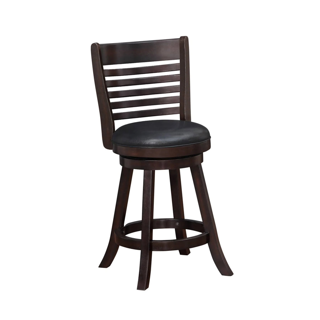 Merlot Swivel Counter Stool J31144