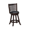 Merlot Swivel Counter Stool J31144