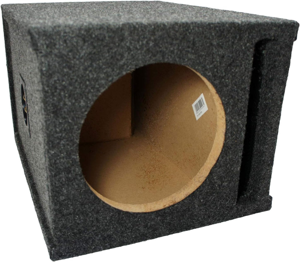 Car Stereo Bundle with Loaded Sub Box, Amp & Install Kit X57050