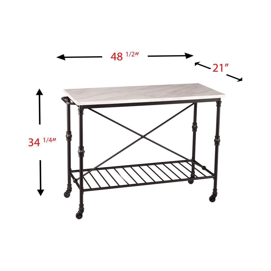 Kitchen Island U686432