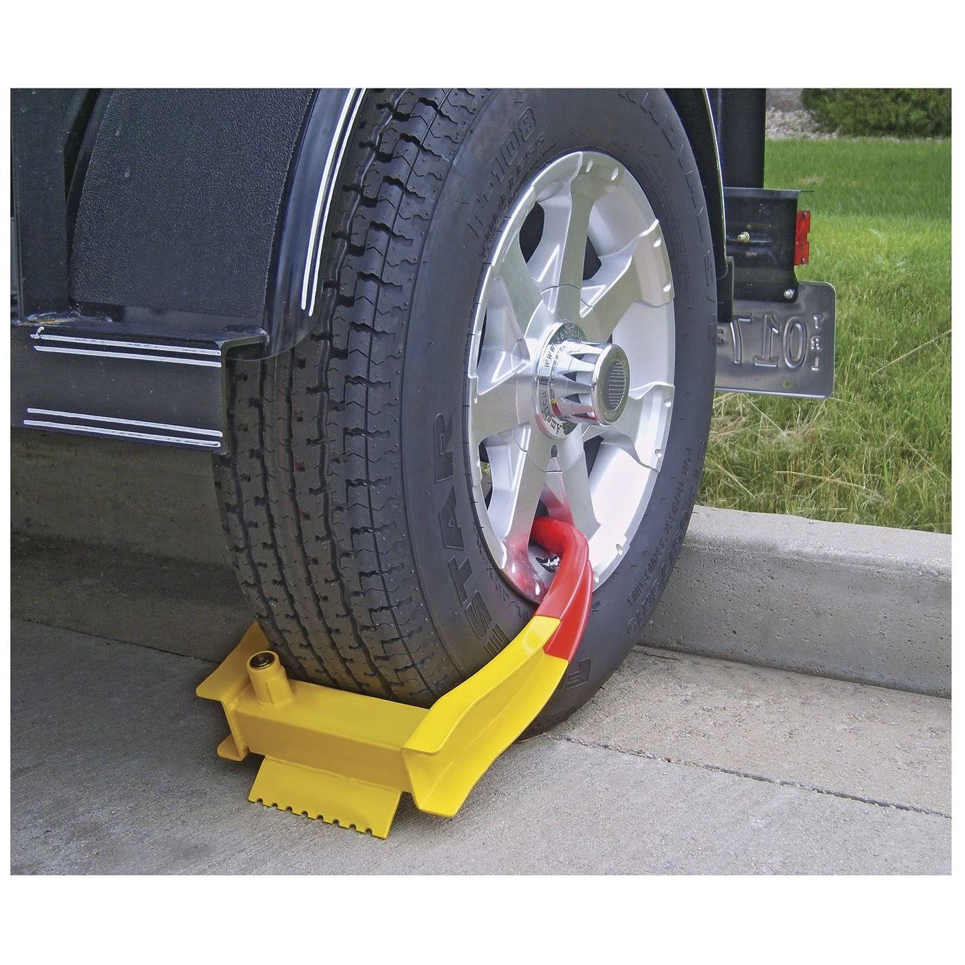 Wheel Chock Lock O667337