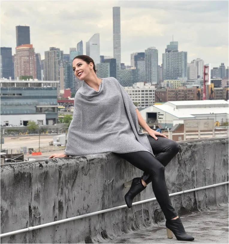 Poncho C44377