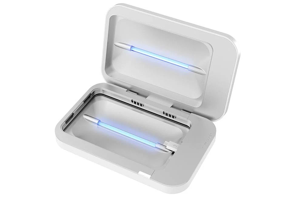 Black UV Sanitizer and Universal Charger I3516