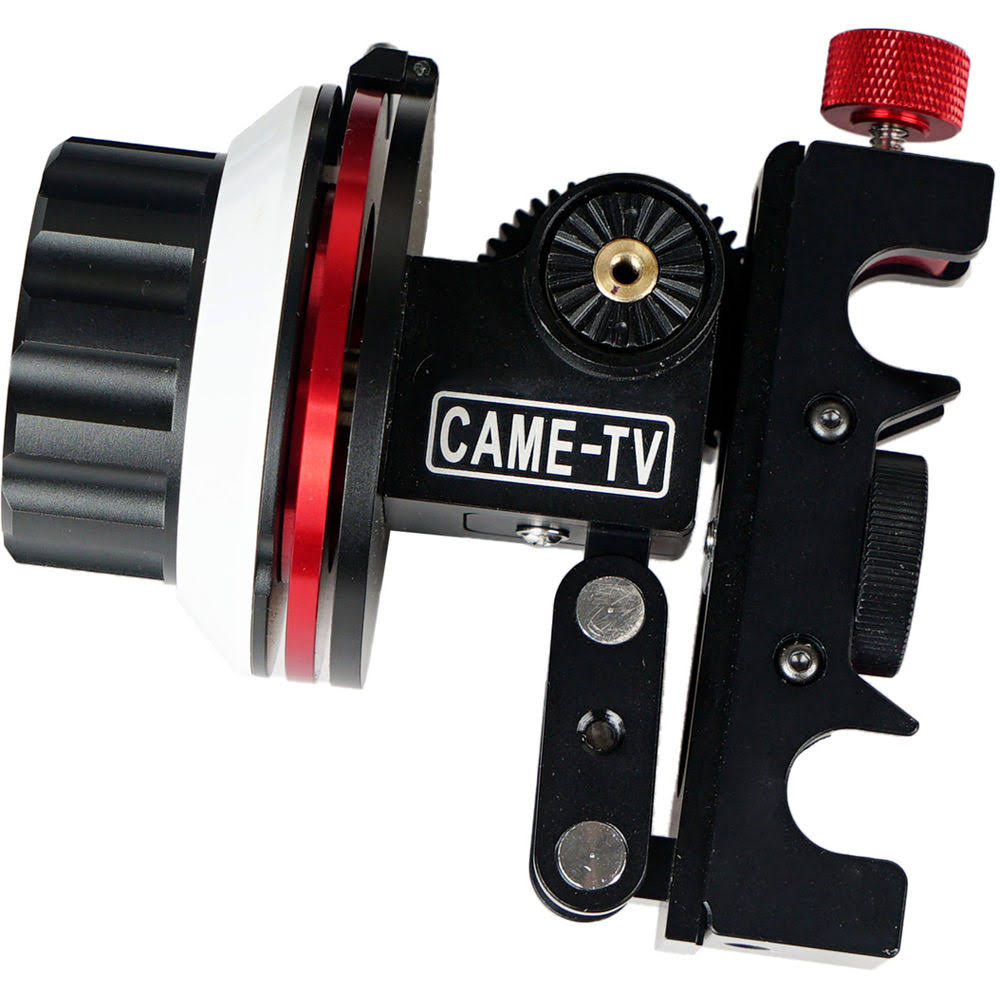 Follow Focus with A/B Hard Stops for 15mm Rod C7667