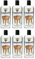 Cutting Board Oil, 12-Ounce (6 Pack) S78877
