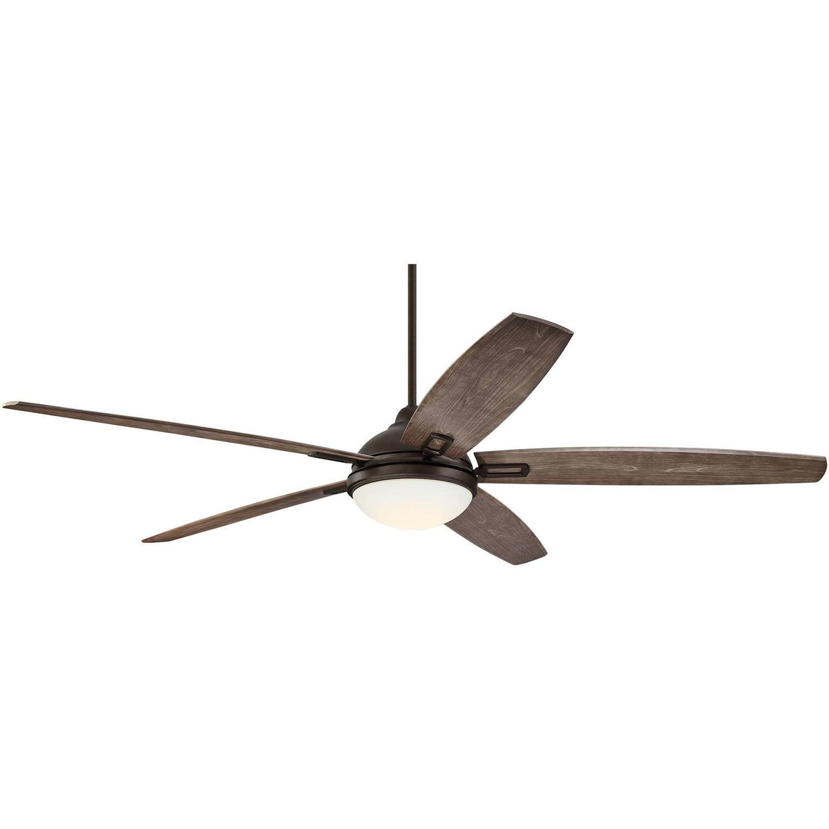72x22 Bronze DC Wet LED Ceiling Fan N976