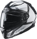 Grey-White Size M Helmet M24554