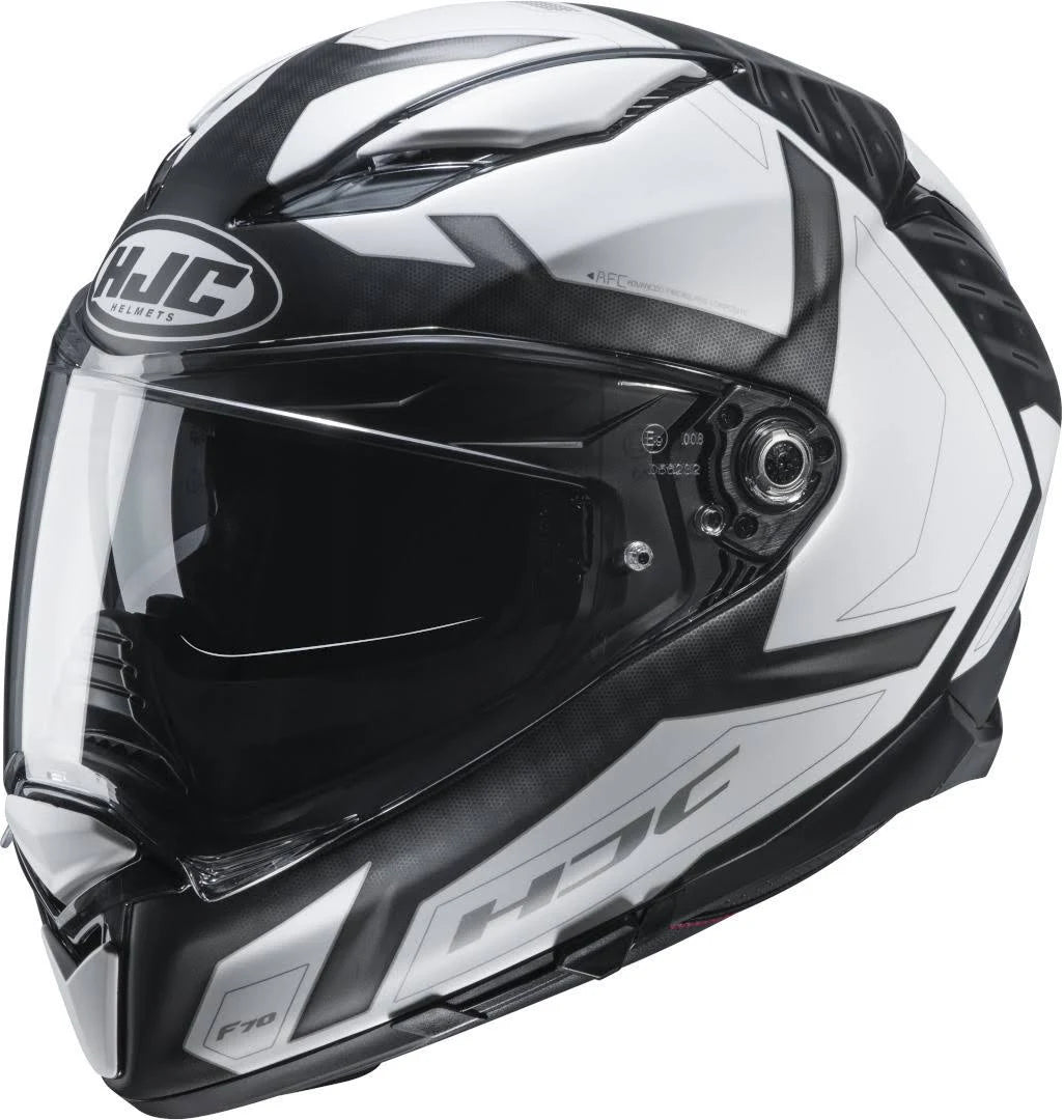 Grey-White Size M Helmet M24554