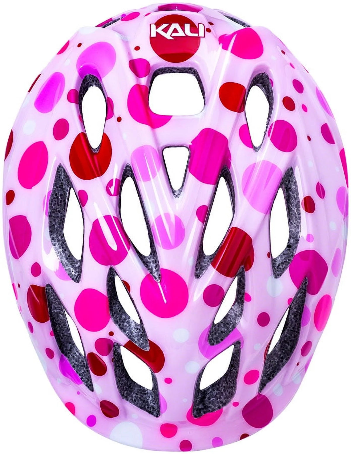 Chakra Child Helmet - Confetti Pink, Lighted, Small Z686