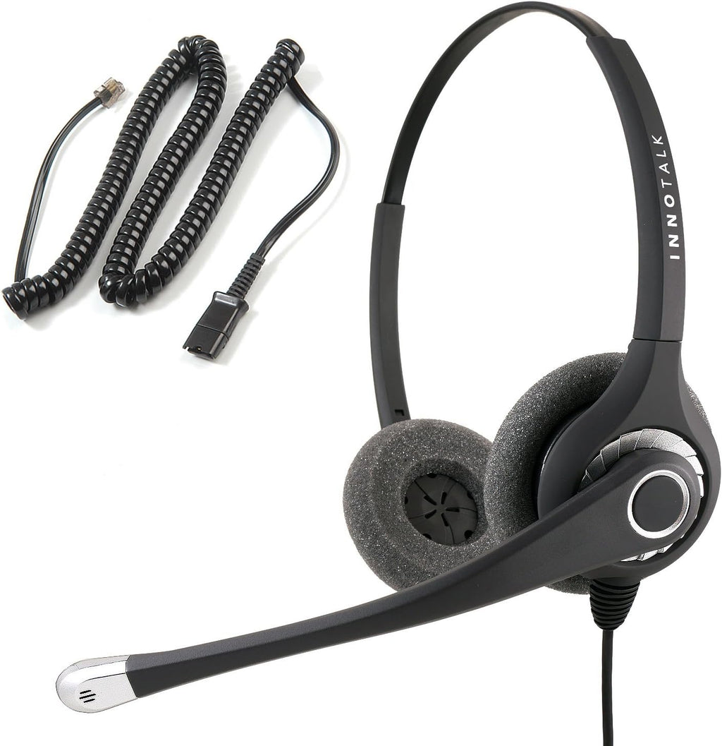 Noise Cancelling Mic Headset K579140