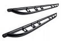 Textured Black Rock Rails S72340