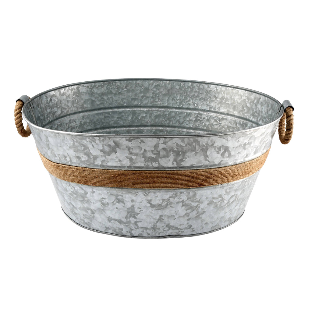 Galvanized Beverage Tub M81984