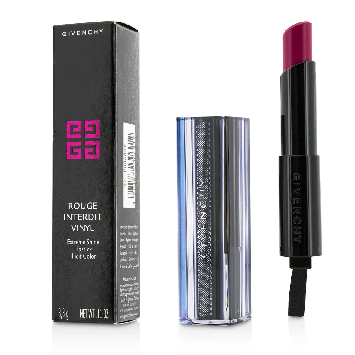 Vinyl Extreme Shine Lipstick N15071