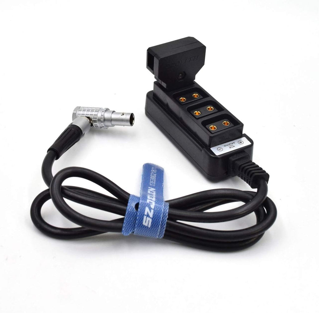 12v 4-Port D-tap Hub Adapter Splitter Cable Z719864