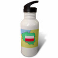21 oz Sports Water Bottle O603