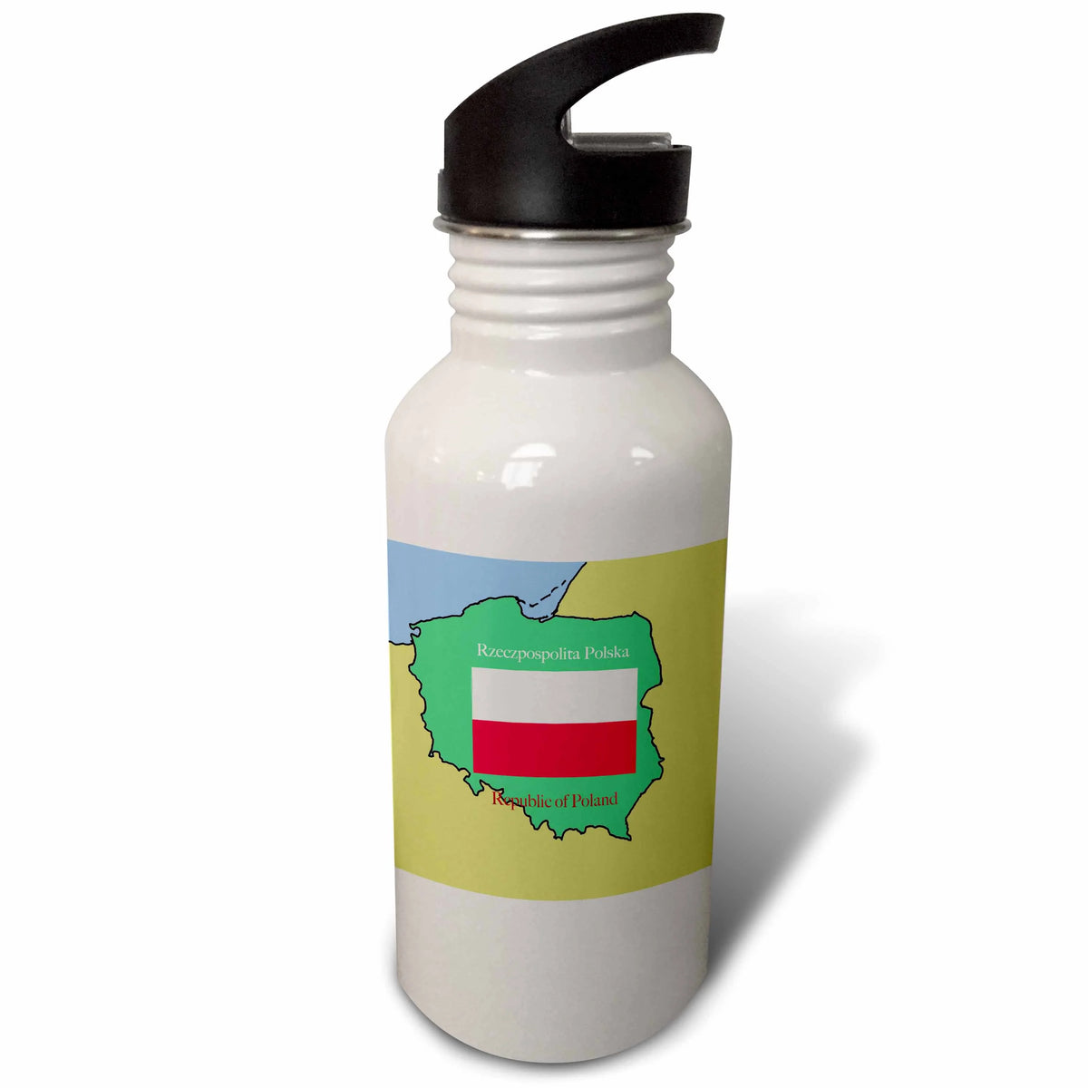 21 oz Sports Water Bottle O603