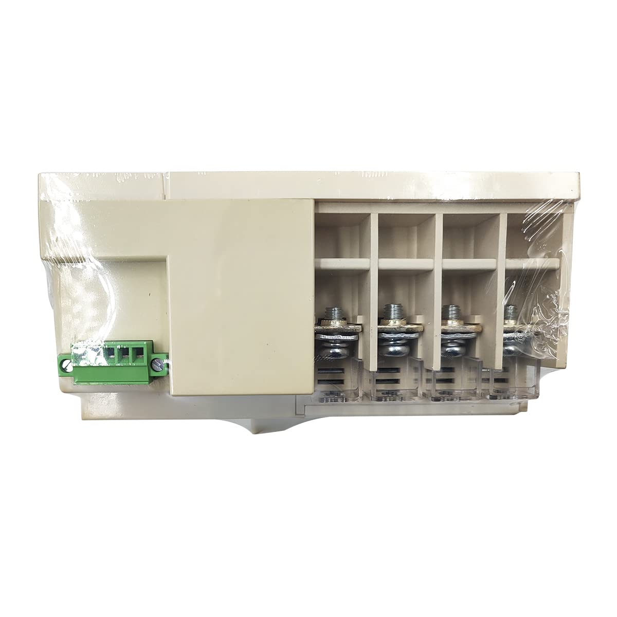 Dual Power Switch Automatic Transfer Switch Din Rail 220V A3662
