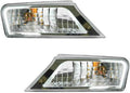 Front Signal Corner Light for Jeep Liberty 2008-2012 Pair Pack of 2 B5742