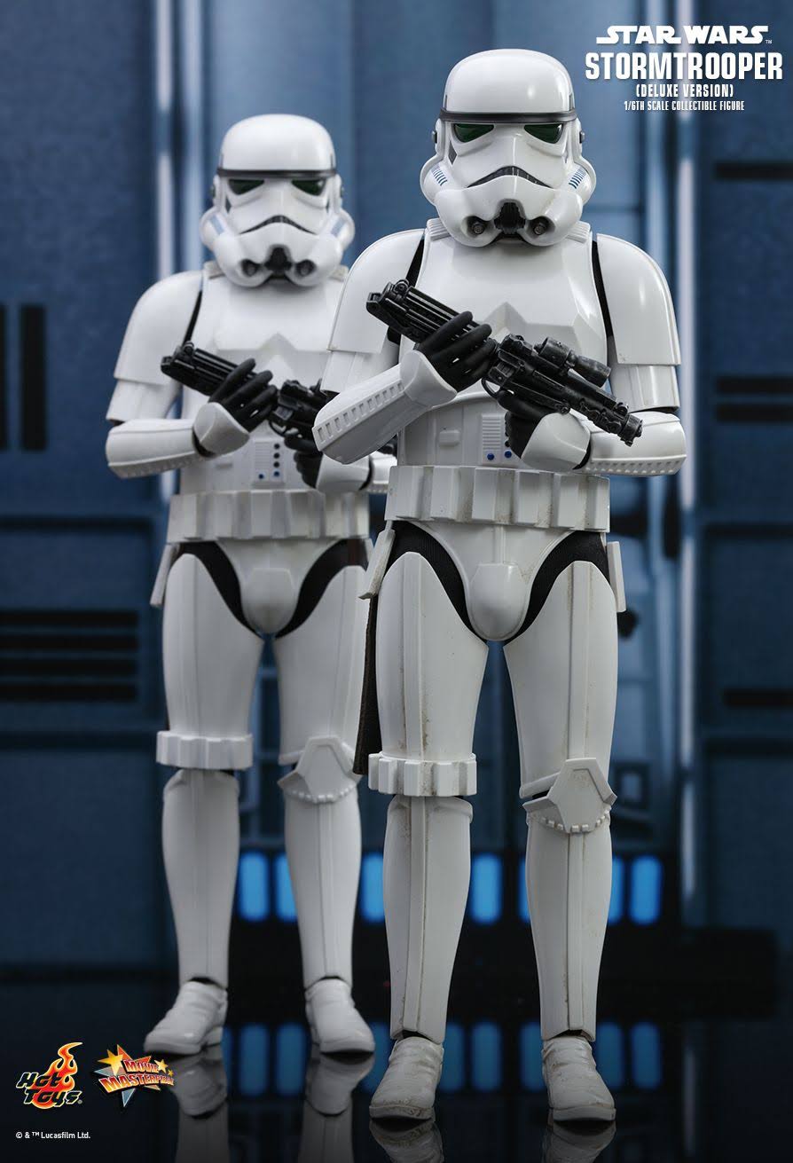 1:6 Scale Deluxe Figure I819