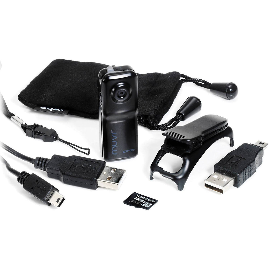 HD Micro Camcorder with 8GB Memory Card X6173