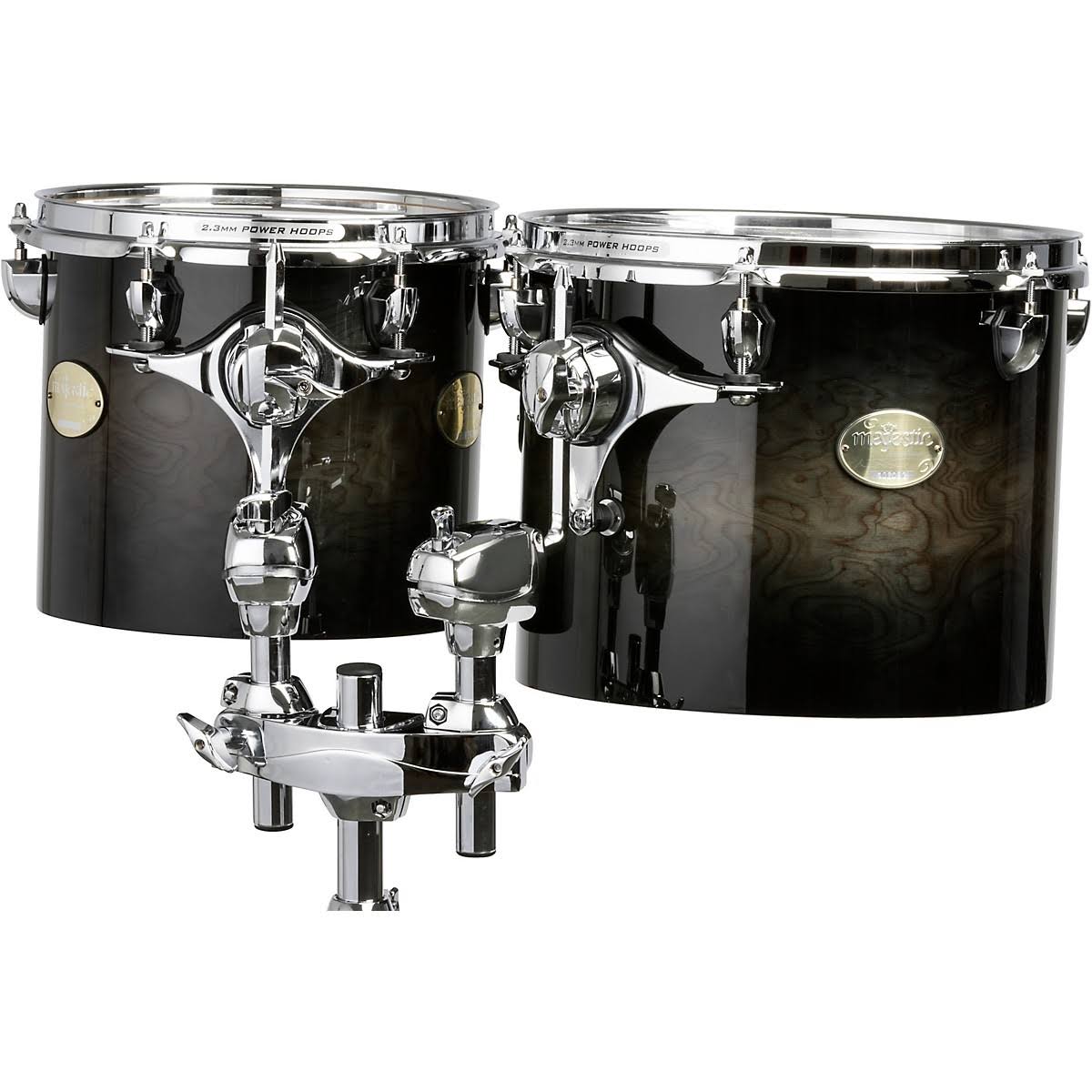 Concert Tom 16 x 14 in. Black T3662