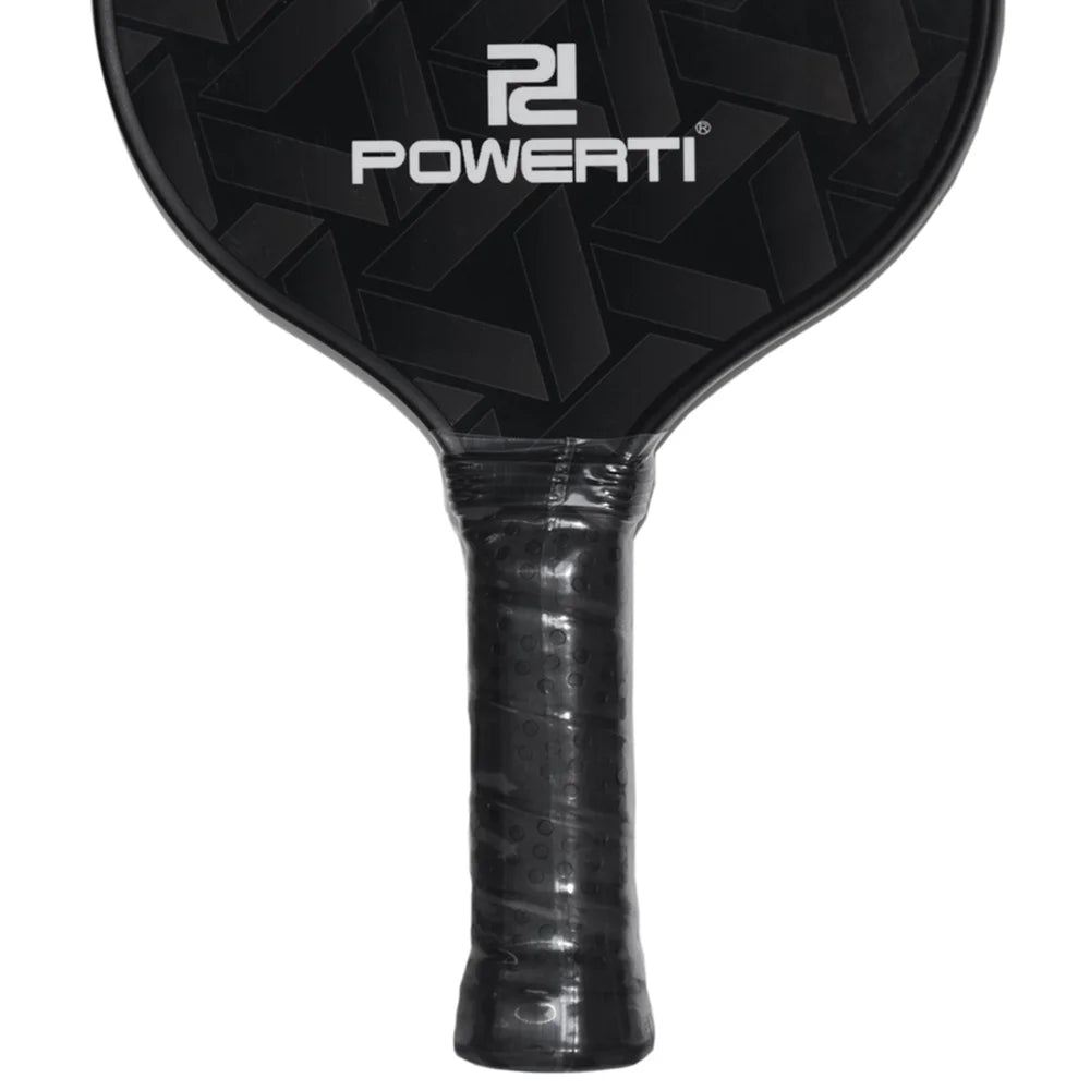 Carbon Fiber Pickleball Paddle Set with 2 Balls X74245