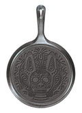 10.5" Cast Iron Comal X957