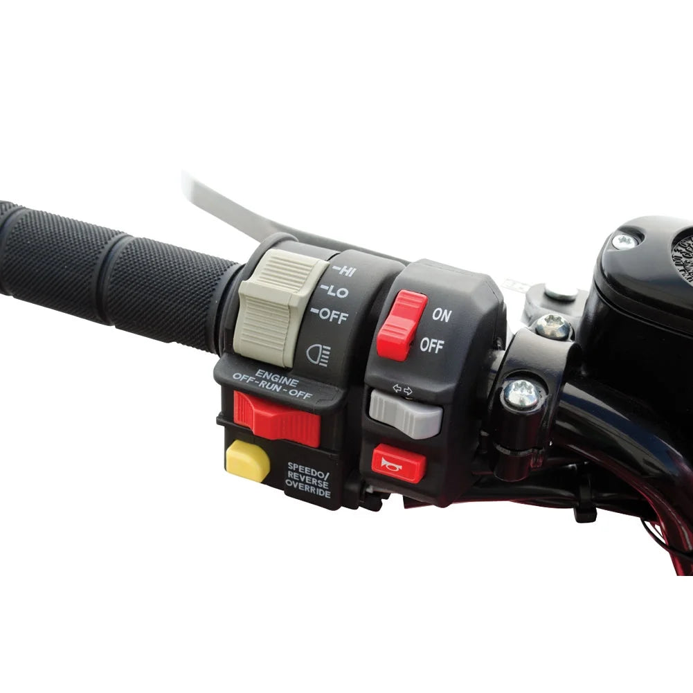 ATV Horn & Signal Kit with Recessed Signals N12126
