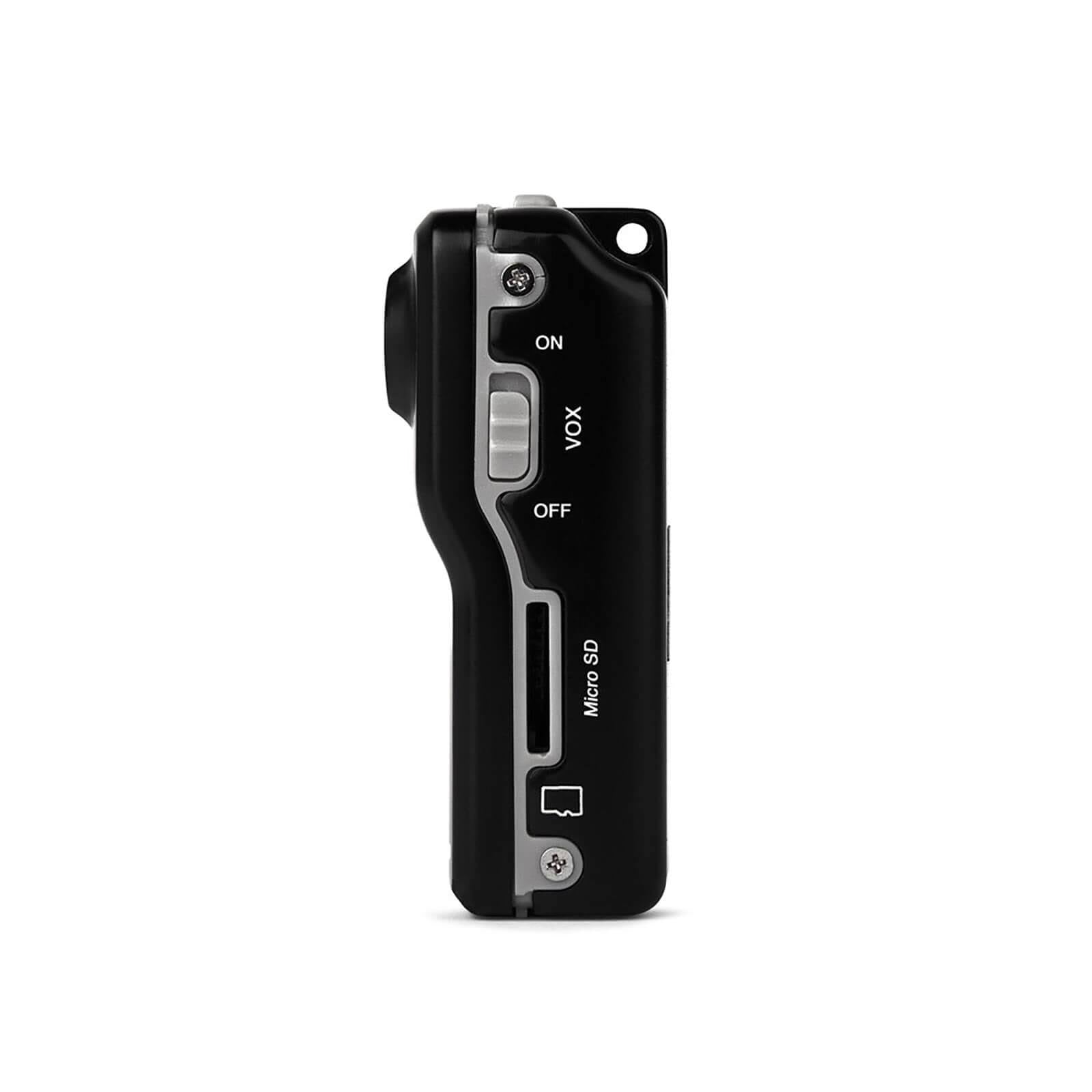 HD Micro Camcorder with 8GB Memory Card X6173