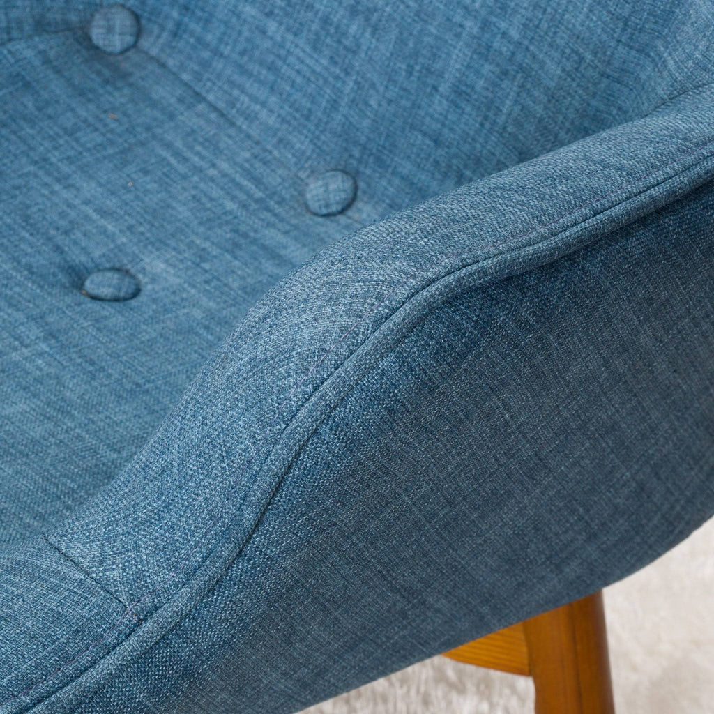 Yellow Contour Lounge Chair C538382