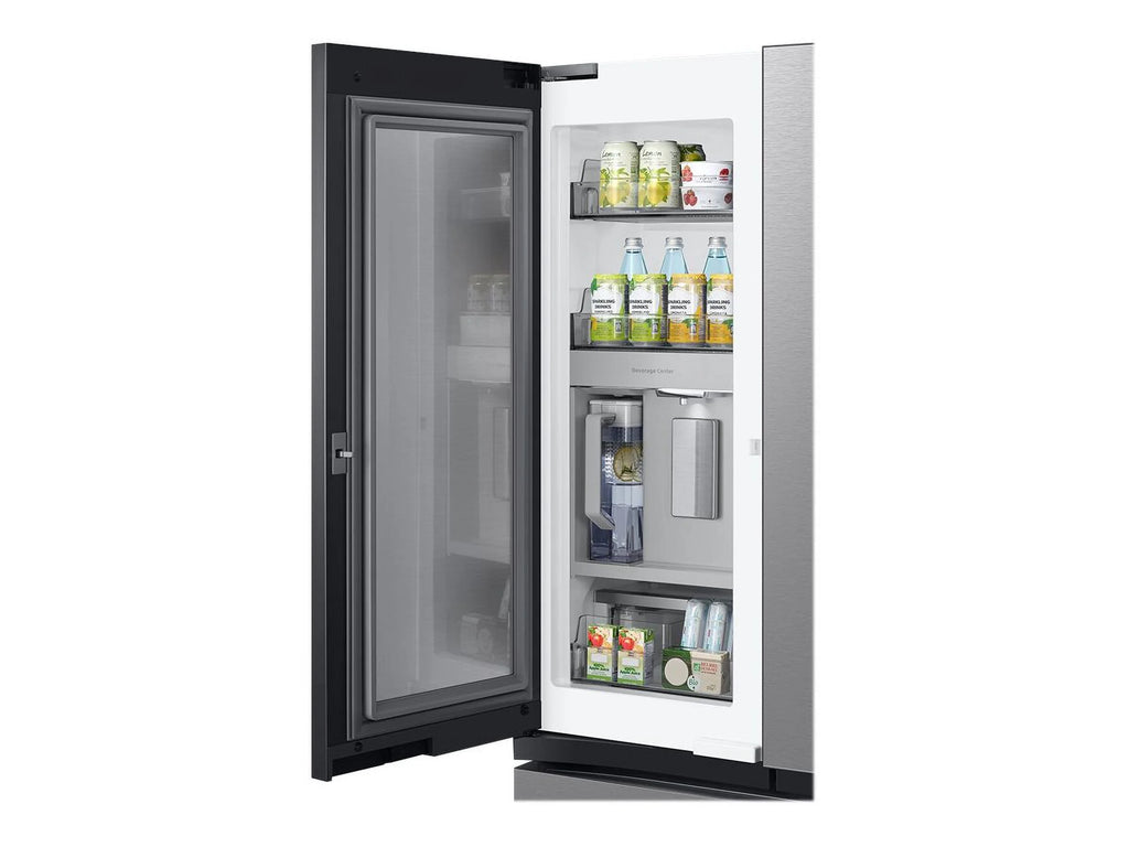 3-Door French Door Refrigerator with Beverage Center G818101