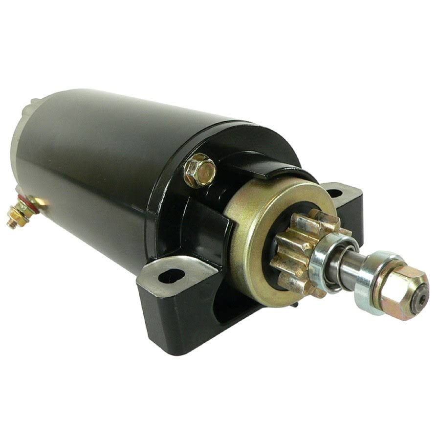 New Starter Mercury Mariner 40 50 60 HP Outboard Marine 2001-2011 W603