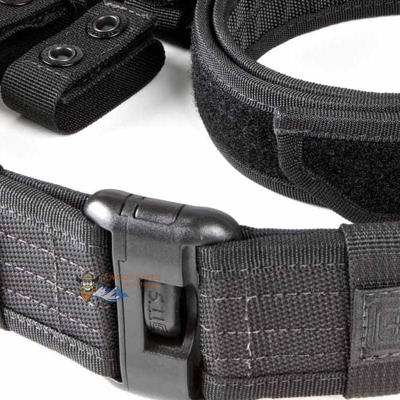 Black 2.25x22 Duty Belt R9751